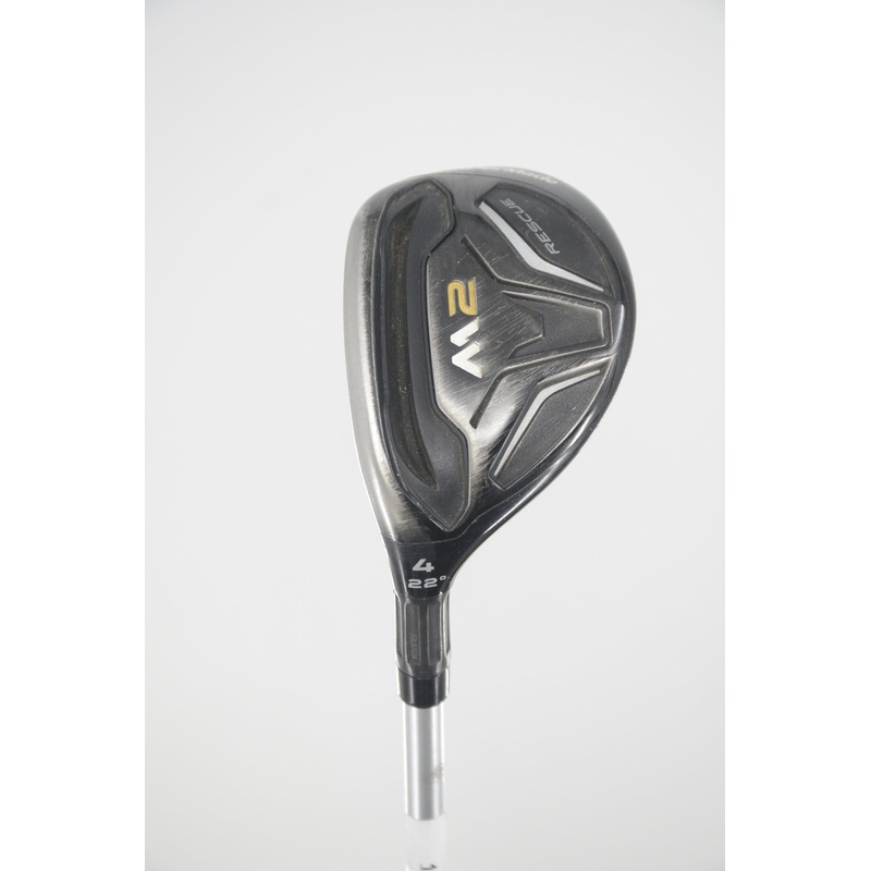 Lefty Women’s TaylorMade M2 4 Hybrid W Flex 39.25″