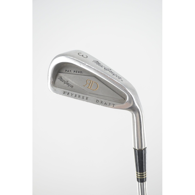 MacGregor Reserve Draft 3 Iron S Flex 38.75″