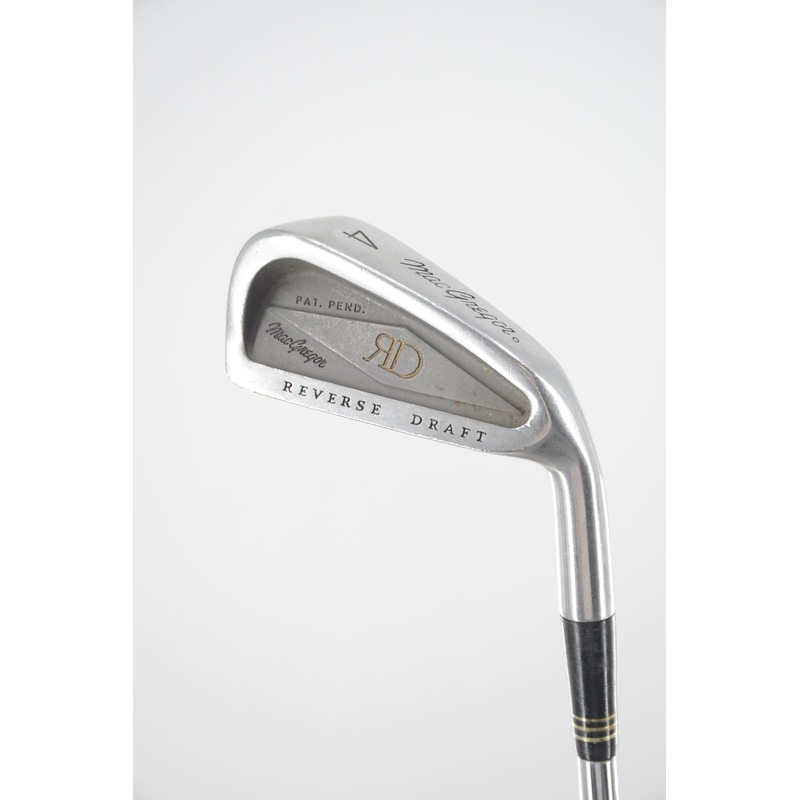 MacGregor Reserve Draft 4 Iron S Flex 38″