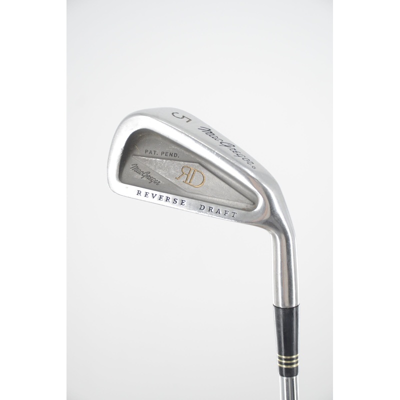 MacGregor Reserve Draft 5 Iron S Flex 37.75″
