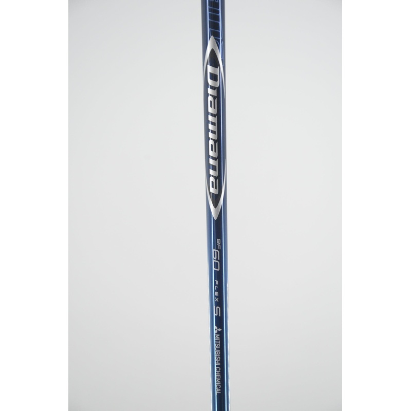 Mitsubishi Diamana BF PXG Driver Shaft S Flex 44″