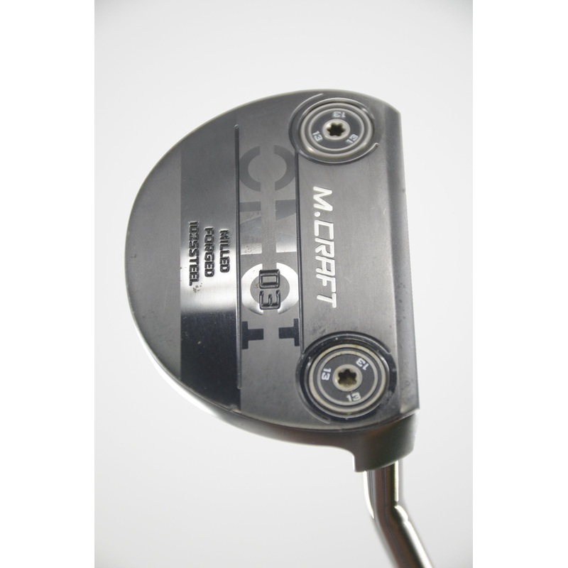 Mizuno M Craft OMOI 03 Ion Putter 35.25″
