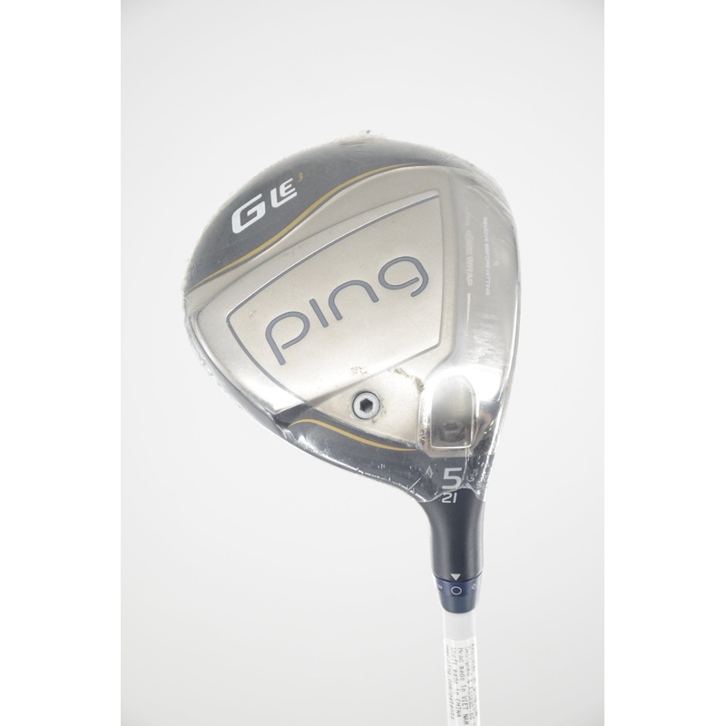 NEW Women’s Ping G Le3 5 Wood W Flex 41.5″
