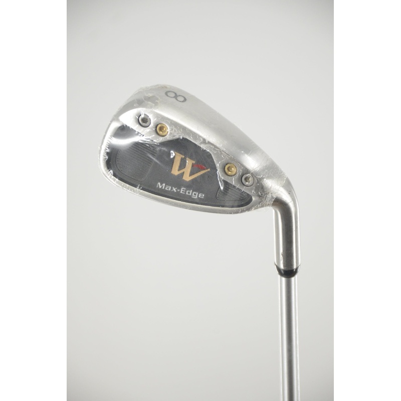 NEW Women’s Warrior W Max-Edge 5, 7-PW Iron Set W Flex Std Length