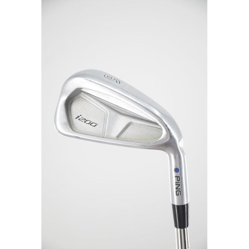 Ping I200 6 Iron S Flex 37.25″