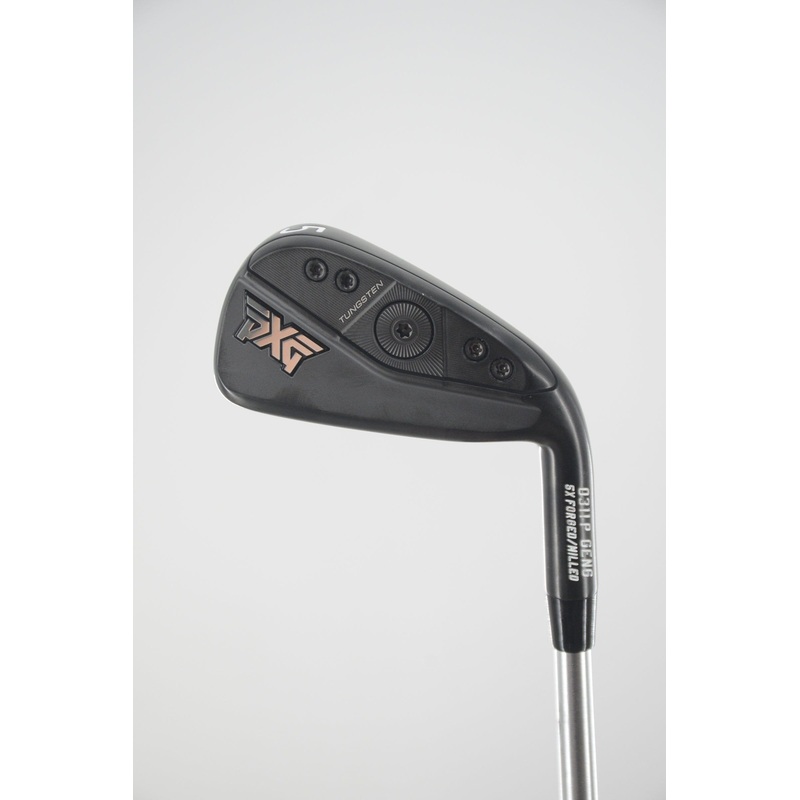 PXG 0311P Gen 6 Black 5 Iron S Flex 38.5″