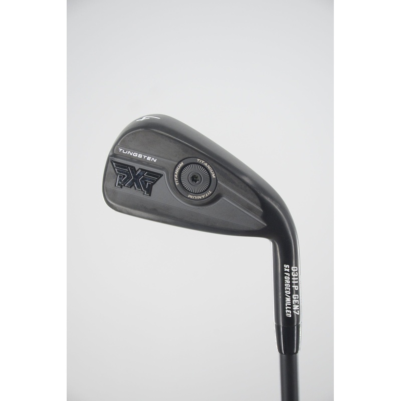 PXG 0311P Gen 7 Black 4 Iron R Flex 38″