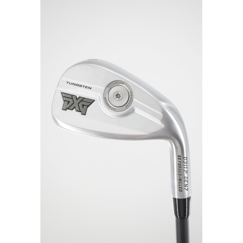 PXG 0311P Gen 7 Chrome 9 Iron SR Flex 36″