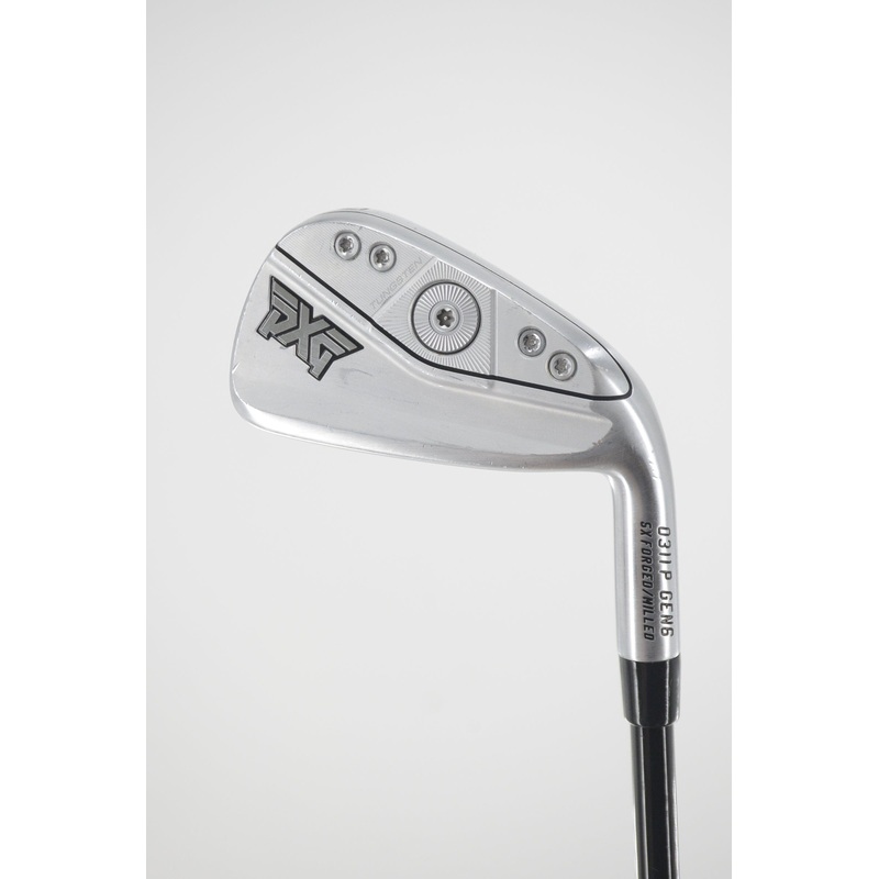 PXG 0311P Gen6 Chrome 7 Iron R Flex 37.25″