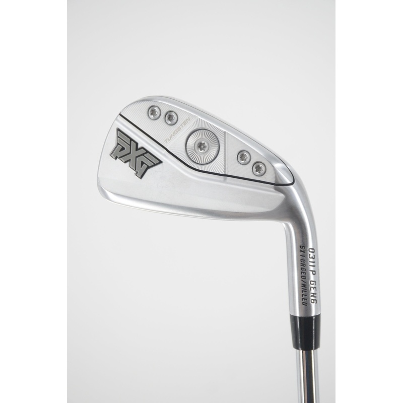 PXG 0311P Gen6 Chrome 7 Iron X Flex 37.75″