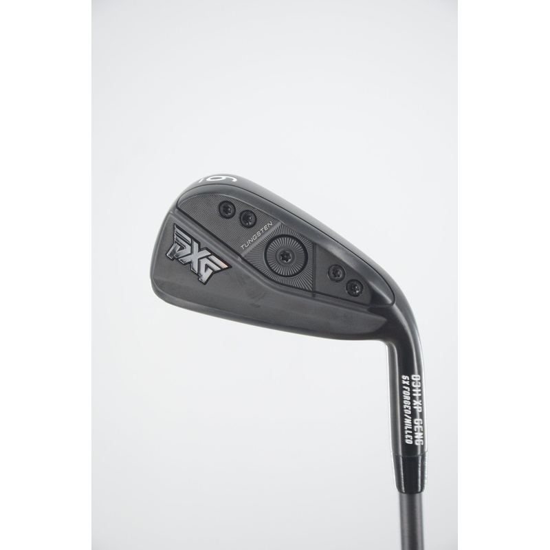 PXG 0311XP Gen 6 Black 6 Iron R Flex 38″