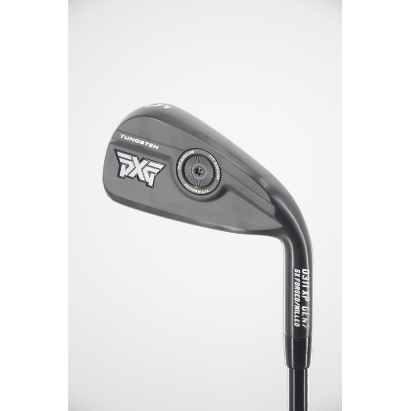 PXG 0311XP Gen 7 Black 5 Iron R Flex 37.5″