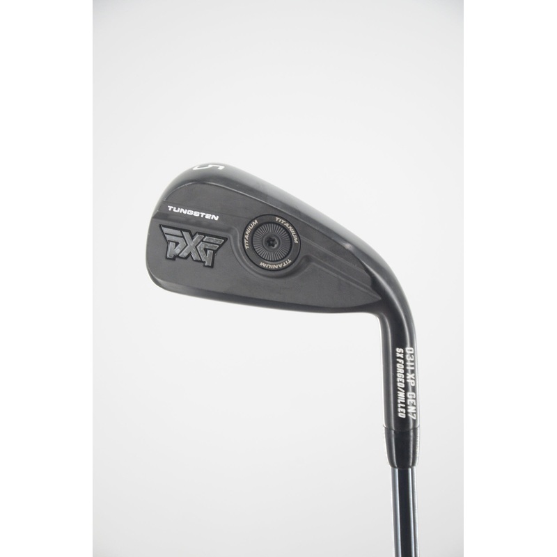 PXG 0311XP Gen 7 Black 5 Iron R Flex 38.5″