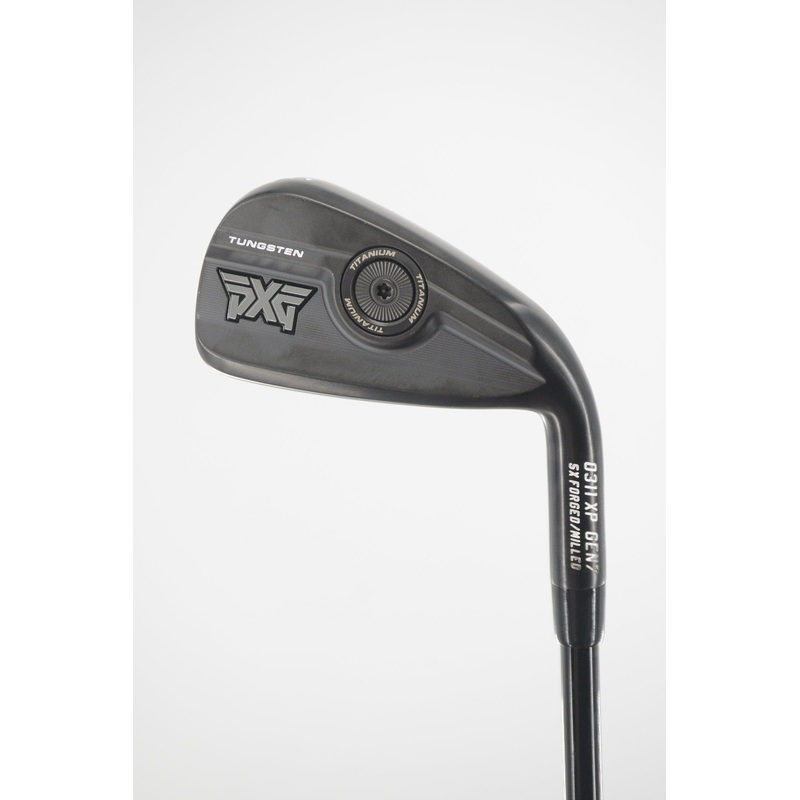 PXG 0311XP Gen 7 Black 6 Iron R Flex 36.75″