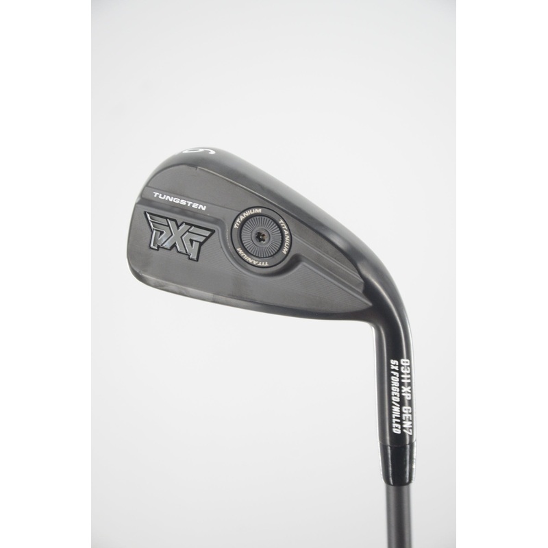 PXG 0311XP Gen 7 Black 6 Iron R Flex 37.25″