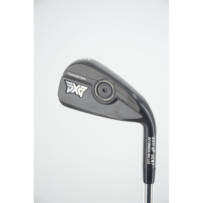 PXG 0311XP Gen 7 Black 6 Iron R Flex 38″