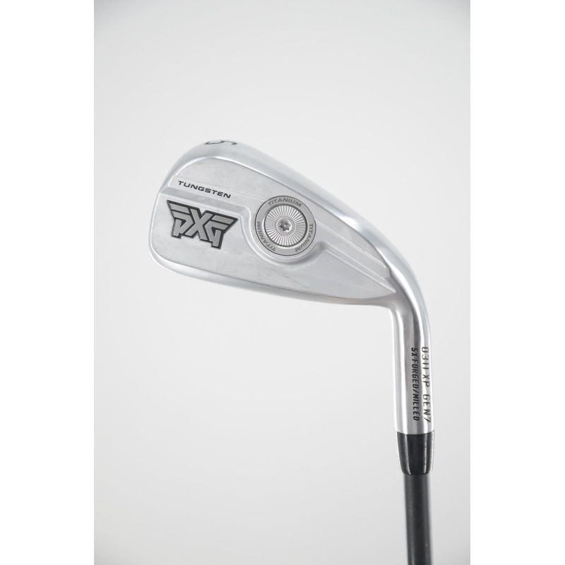 PXG 0311XP Gen 7 Chrome 5 Iron S Flex 38″