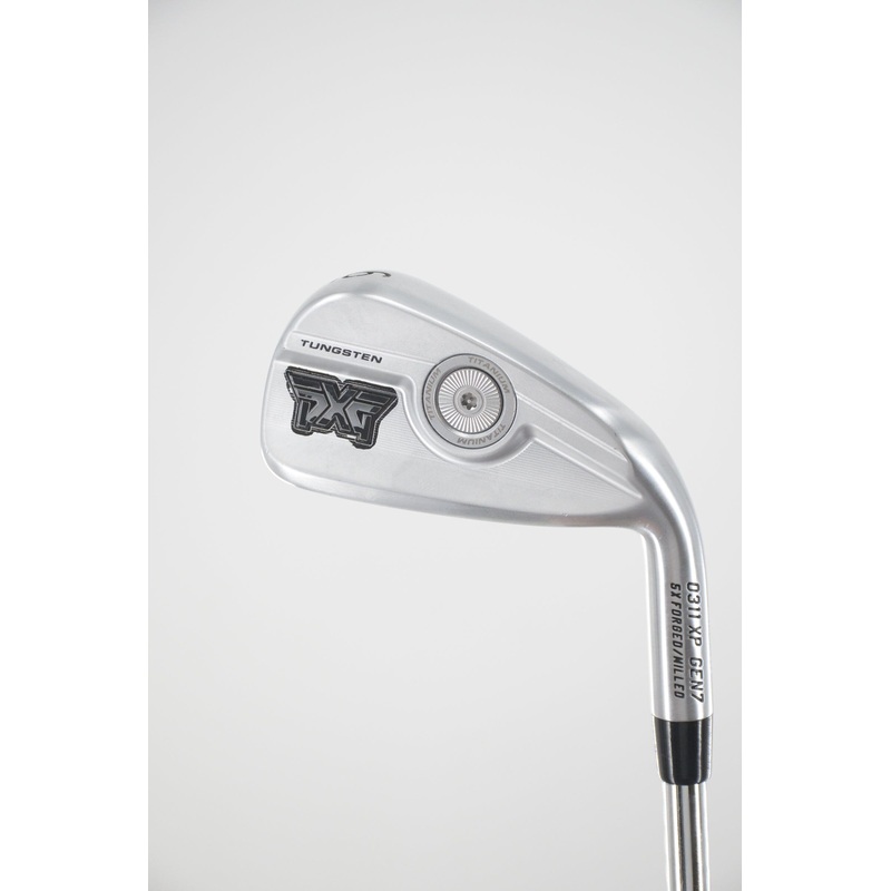 PXG 0311XP Gen 7 Chrome 6 Iron S Flex 37.25″