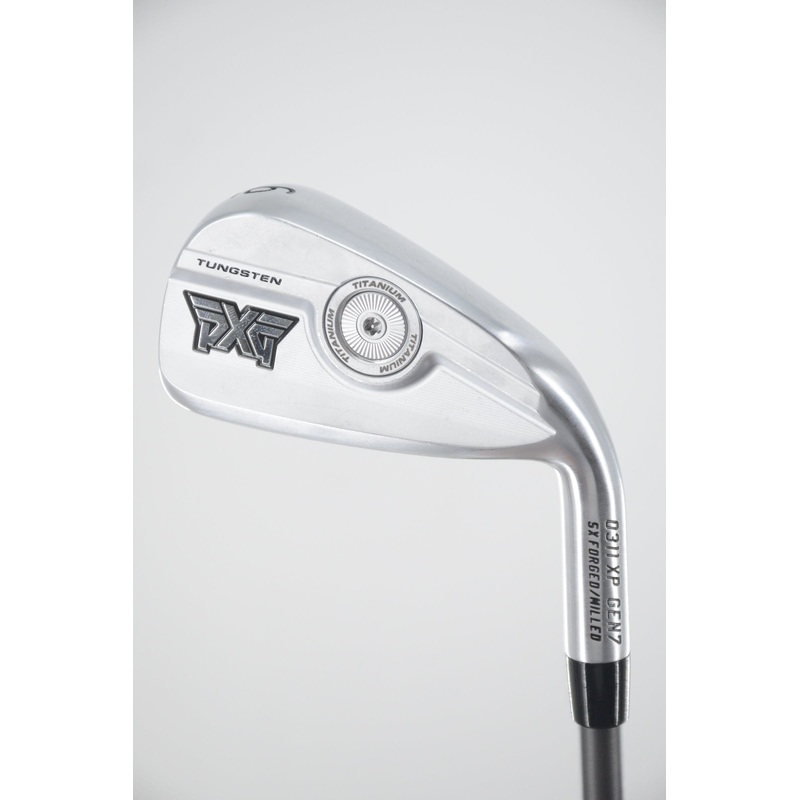 PXG 0311XP Gen 7 Chrome 6 Iron SR Flex 37.75″