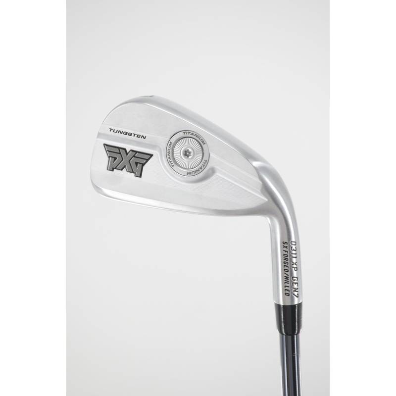 PXG 0311XP Gen 7 Chrome 7 Iron R Flex 37.5″
