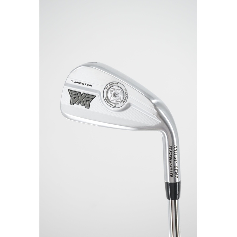 PXG 0311XP Gen 7 Chrome 7 Iron S Flex 37″