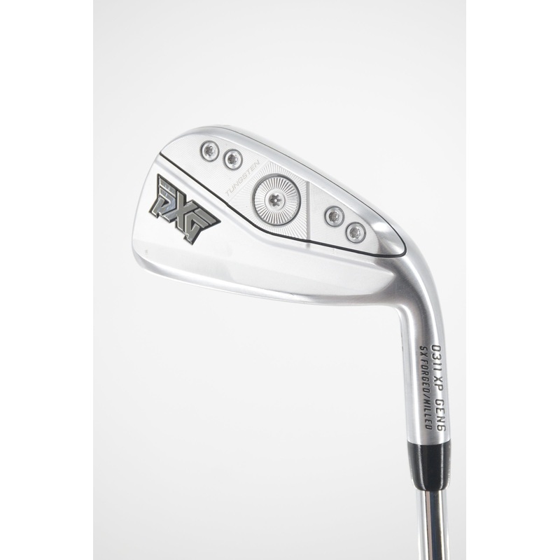 PXG 0311XP Gen6 Chrome 7 Iron R Flex 37.25″