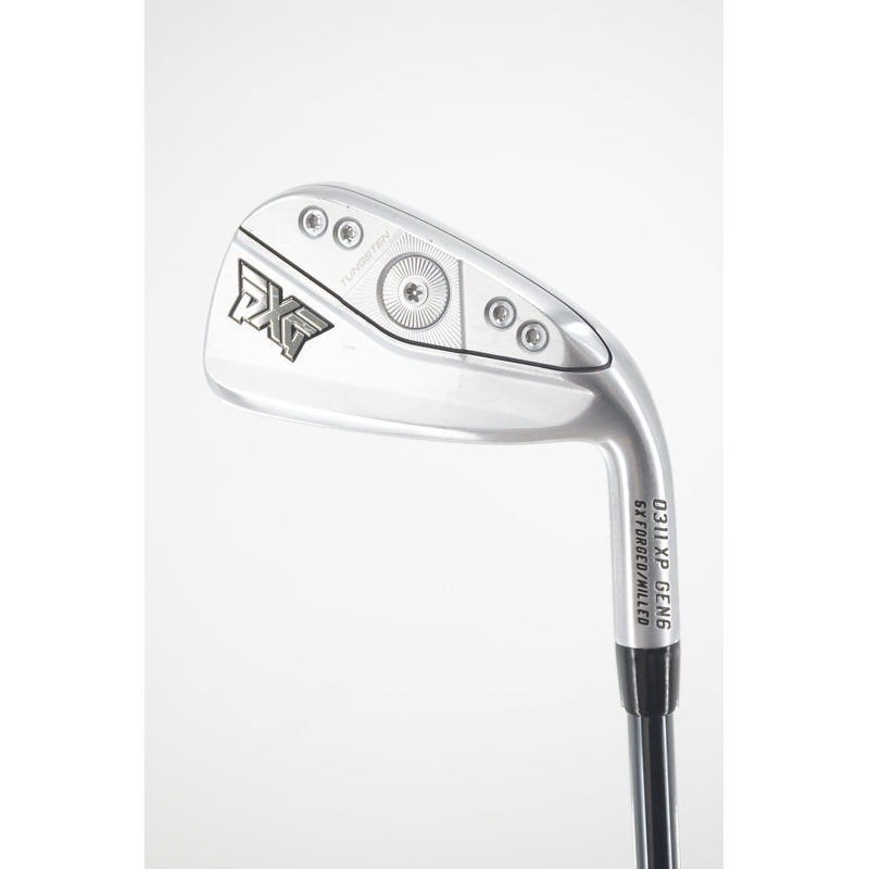 PXG 0311XP Gen6 Chrome 7 Iron SR Flex 37.25″