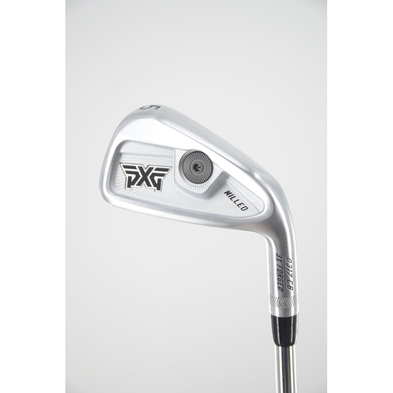 PXG 0317CB Chrome 5 Iron S Flex 37.75″