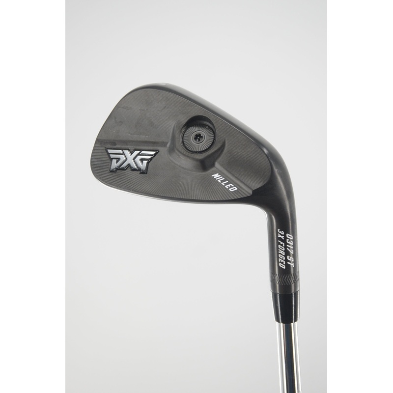 PXG 0317ST Black PW S Flex 35.5″