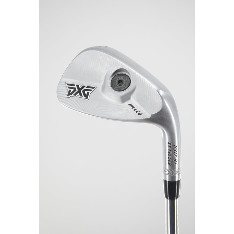 PXG 0317ST Chrome GW S Flex 35″