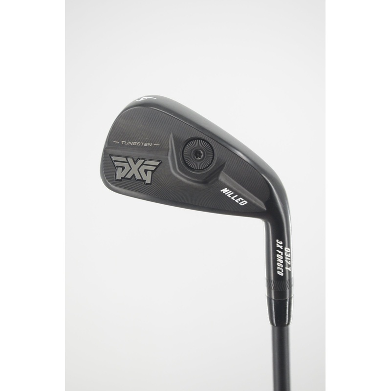 PXG 0317T Black 4 Iron S Flex 40.5″