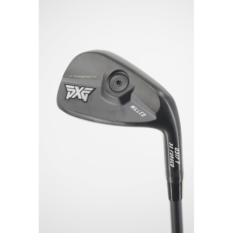 PXG 0317T Black 9 Iron S Flex 35.75″