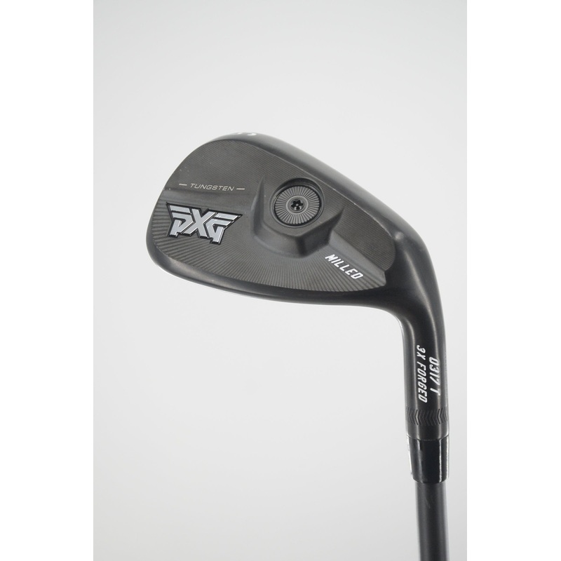 PXG 0317T Black GW S Flex 35.5″