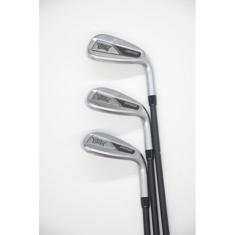 PXG Black Ops GW, SW, LW Wedge Set R Flex