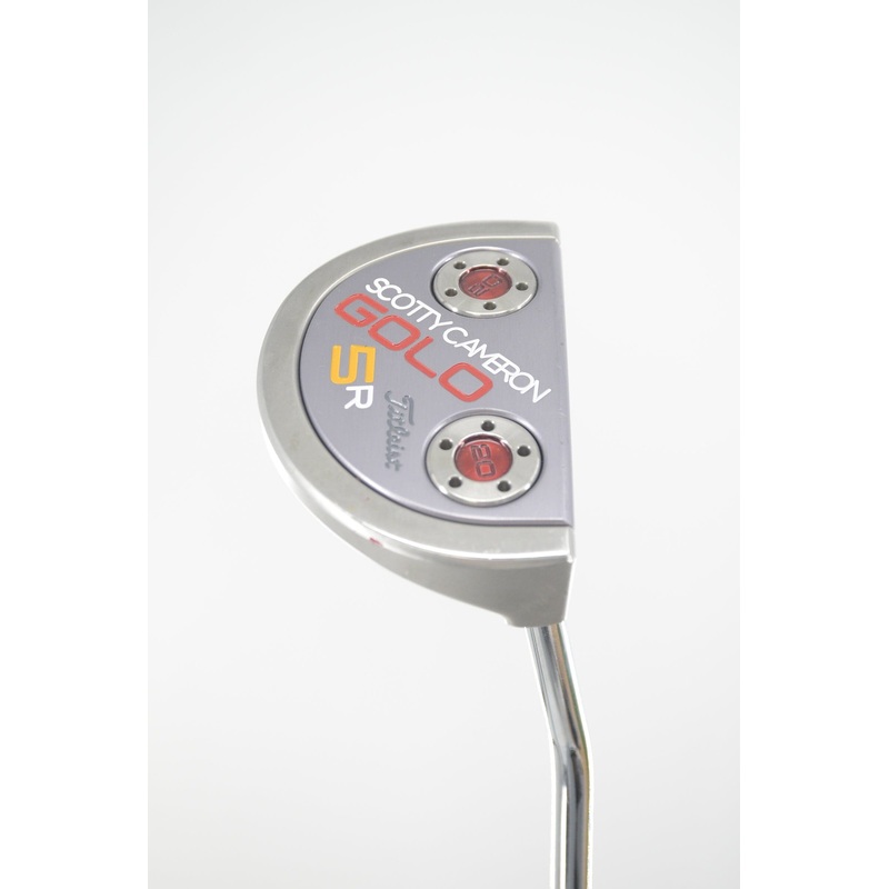 Scotty Cameron Golo 5R 2015 Putter 33.5″