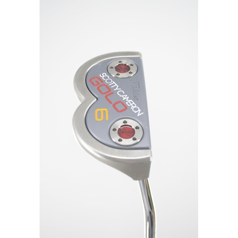 Scotty Cameron Golo 6 2015 Putter 33.25″