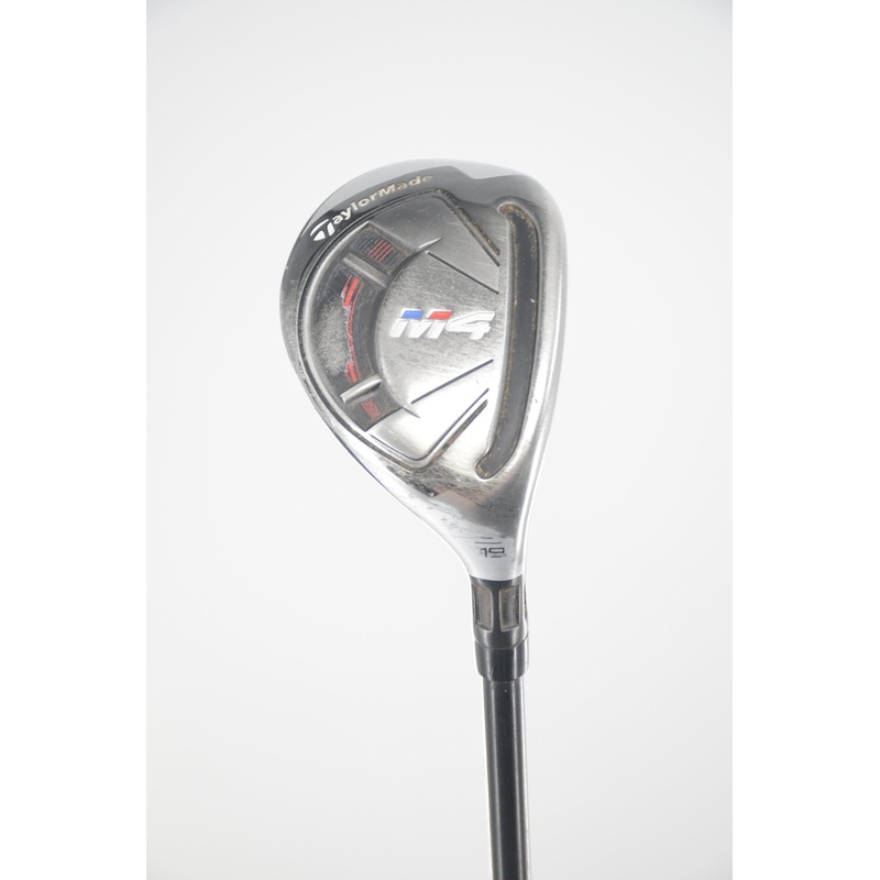 TaylorMade M4 Rescue 2018 3 Hybrid SR Flex 40.5″