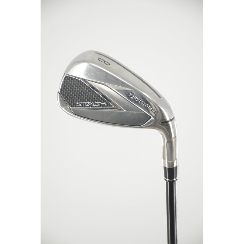 TaylorMade Stealth 6-AW Iron Set R Flex -0.5″