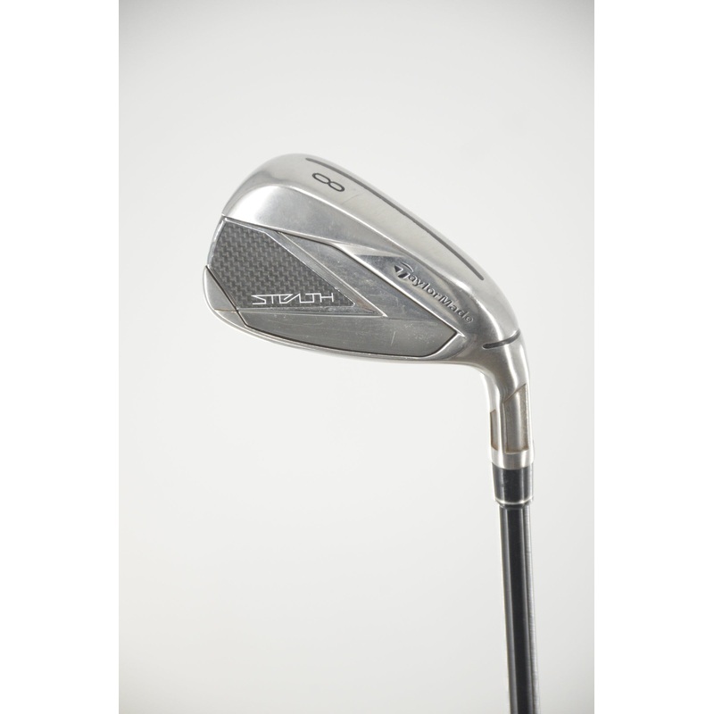 TaylorMade Stealth 6-LW Iron Set SR Flex -0.5″