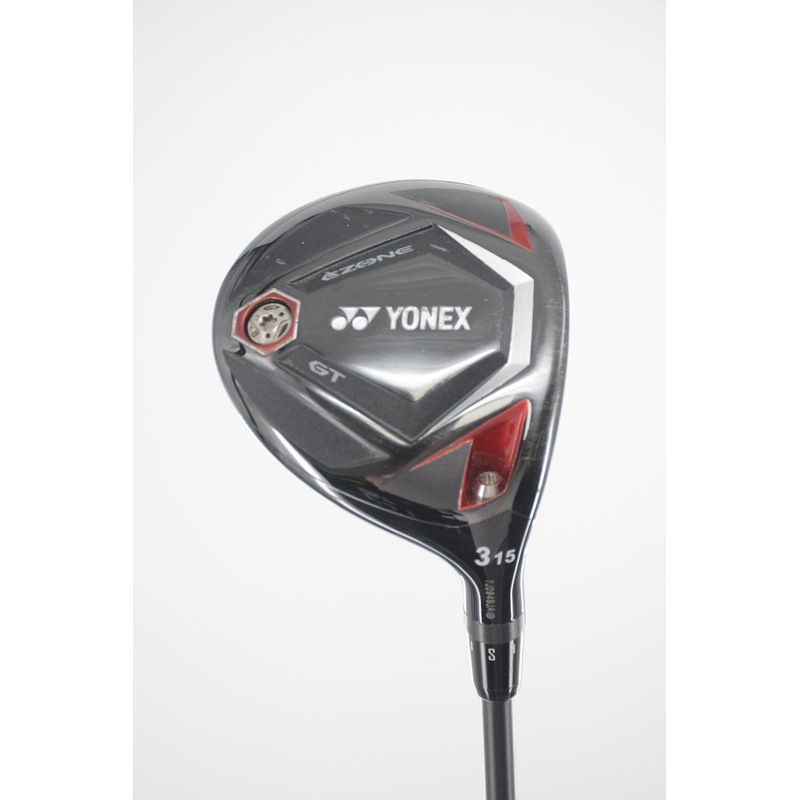 Yonex EZone GT 3 Wood S Flex 43″