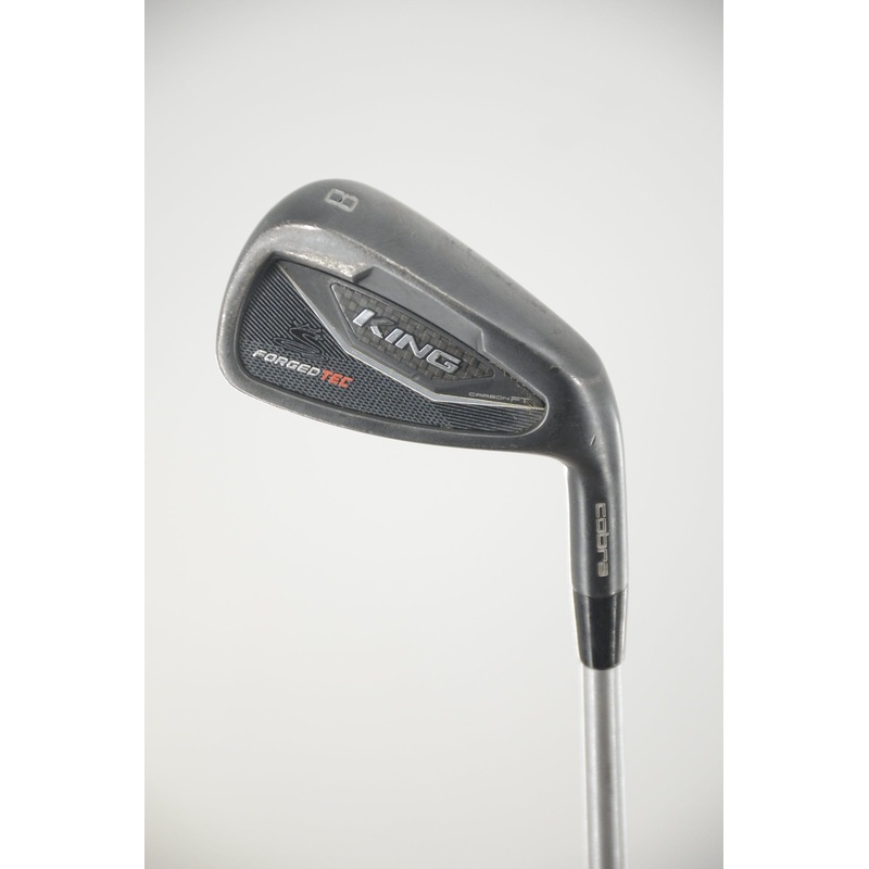 Cobra King Forged Tec Black 3-PW Iron Set S Flex +0.25″