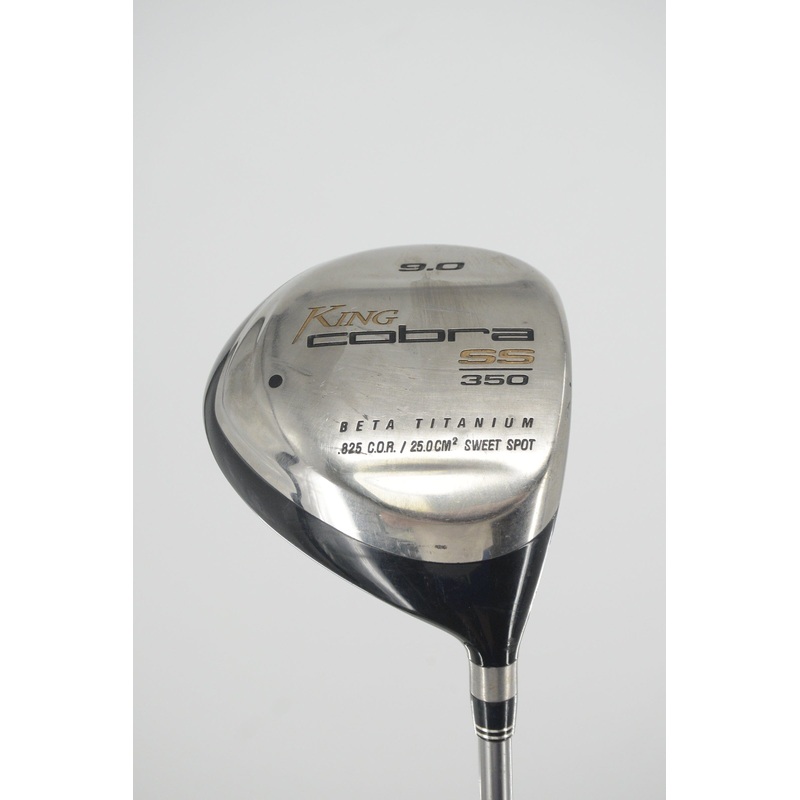 Cobra SS 350 9 Degree Driver S Flex 45″