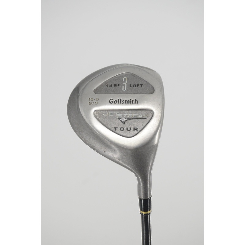 Golfsmith JetStream Tour 14.5 Degree Wood X Flex 43.25″