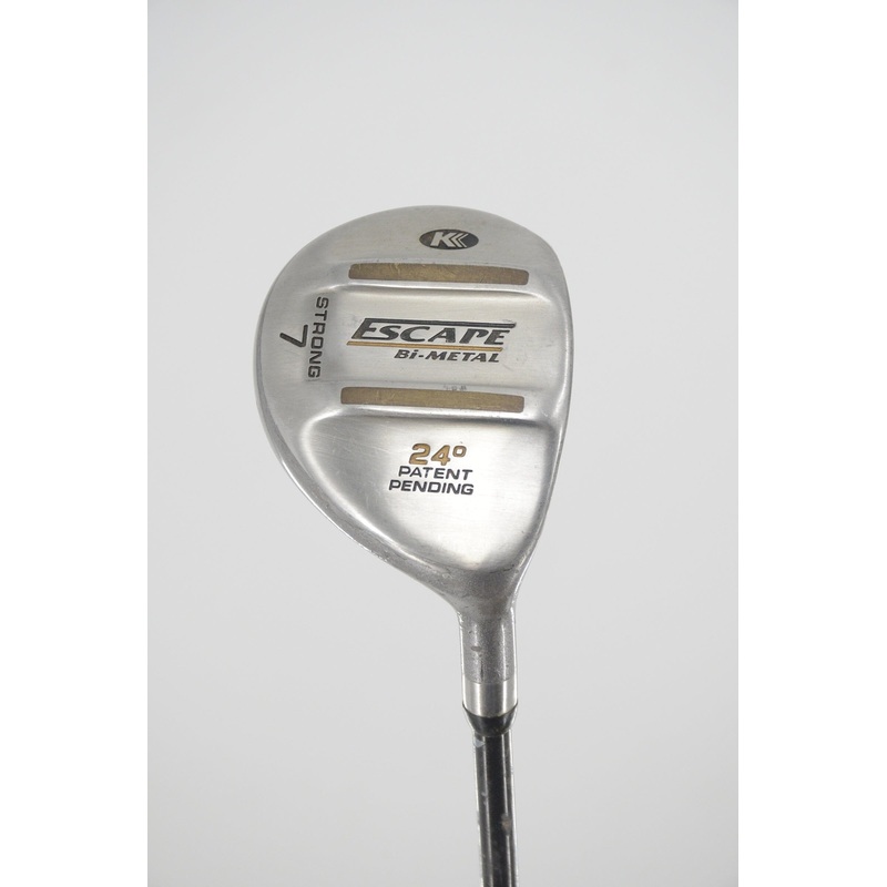 Knight Escape Bi-Metal 7 Wood R Flex 41.75″