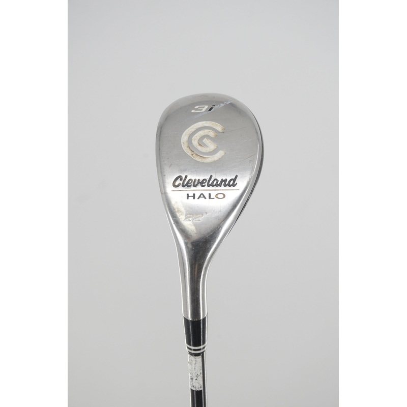 Lefty Cleveland Halo 3 Hybrid R Flex 40″