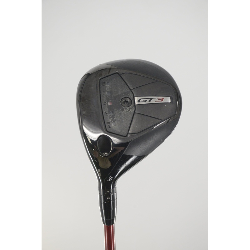 Lefty Titleist GT3 18 Degree Wood R Flex 41.75″