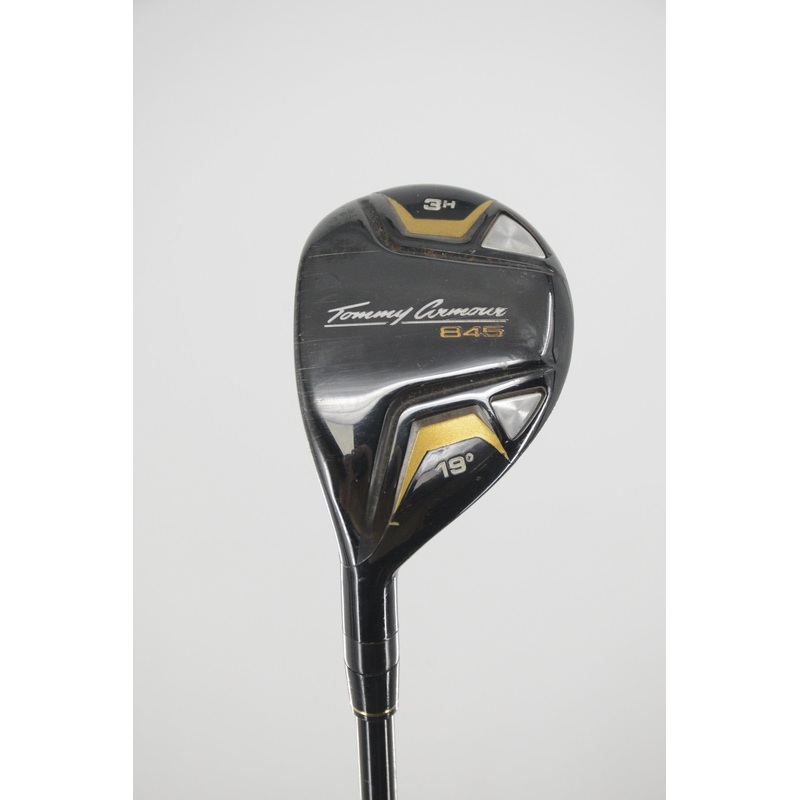 Lefty Tommy Armour 845 3 Hybrid Uniflex 38.75″