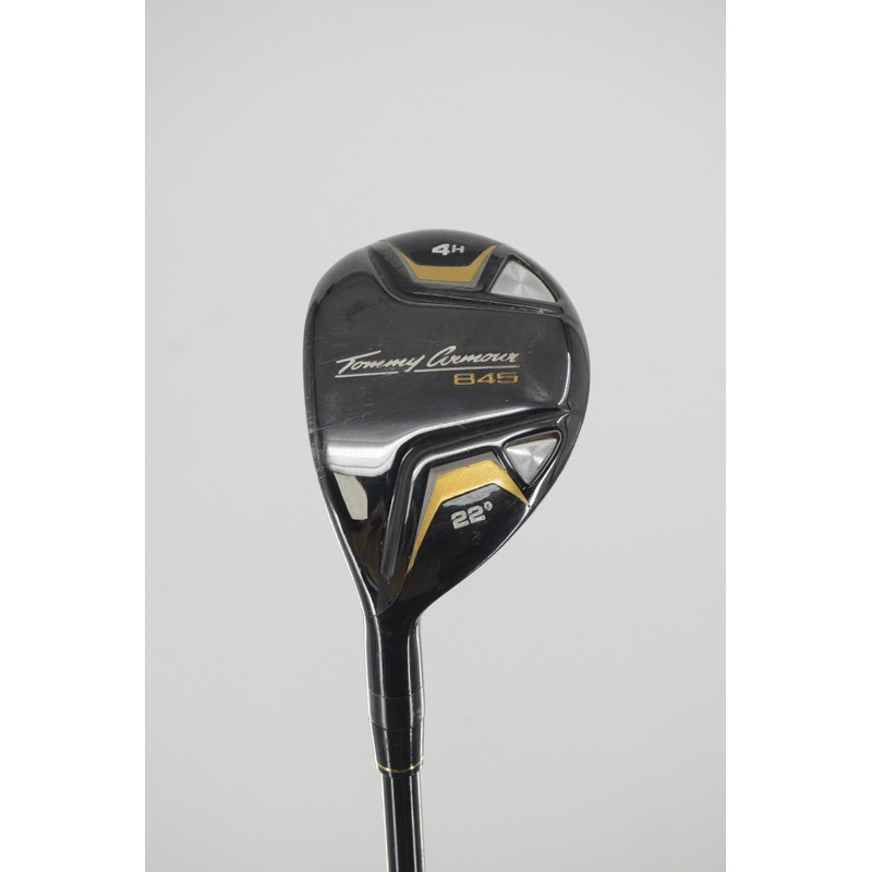 Lefty Tommy Armour 845 4 Hybrid Uniflex 38.75″