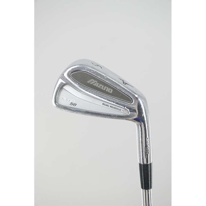Mizuno MP-58 6 Iron R Flex 37.75″