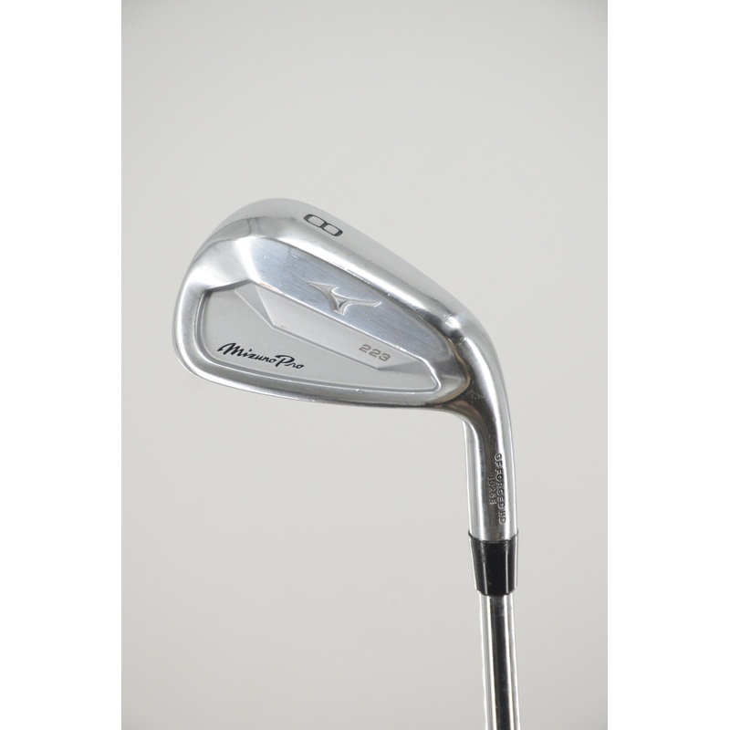 Mizuno Pro 223 4-PW Iron Set S Flex +0.25″